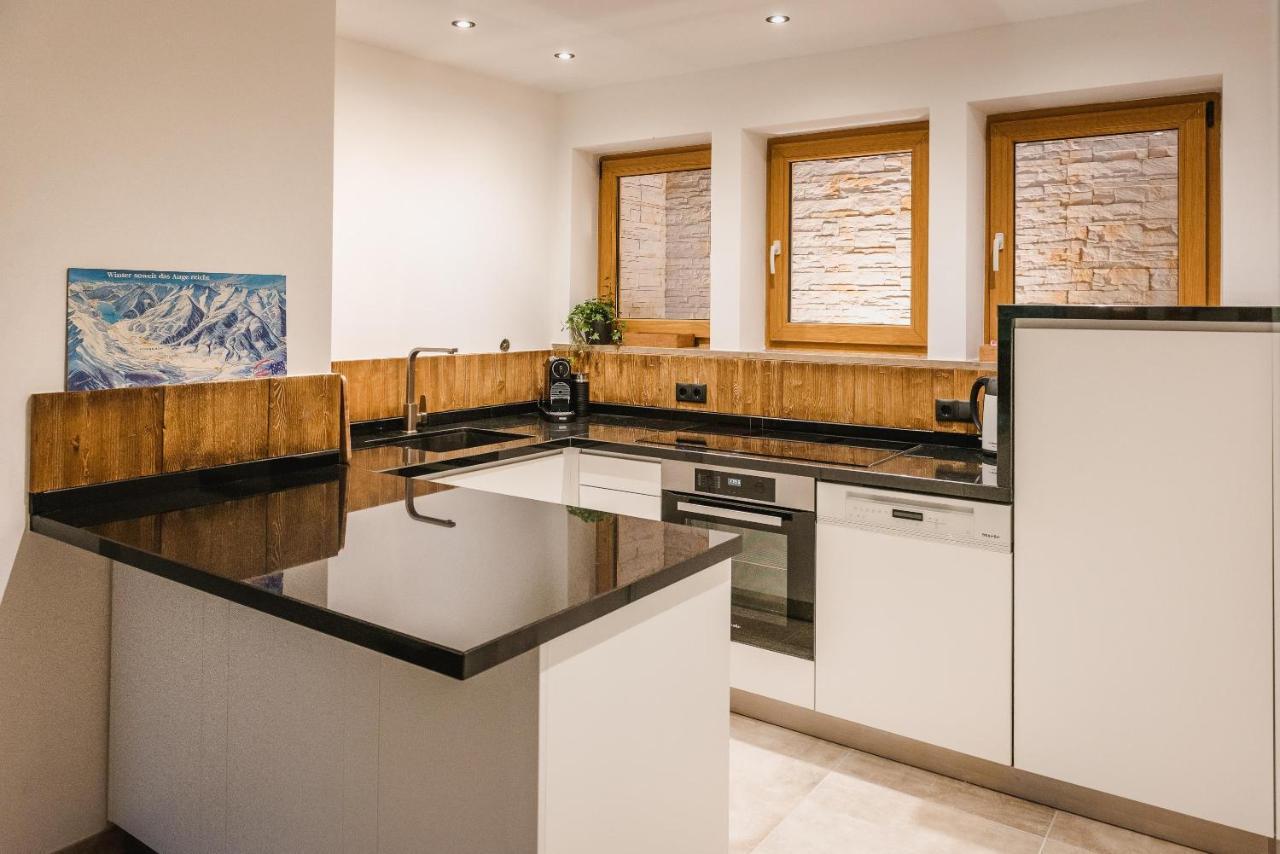 Ferienwohnung Waldgarten Leiten Esterno foto