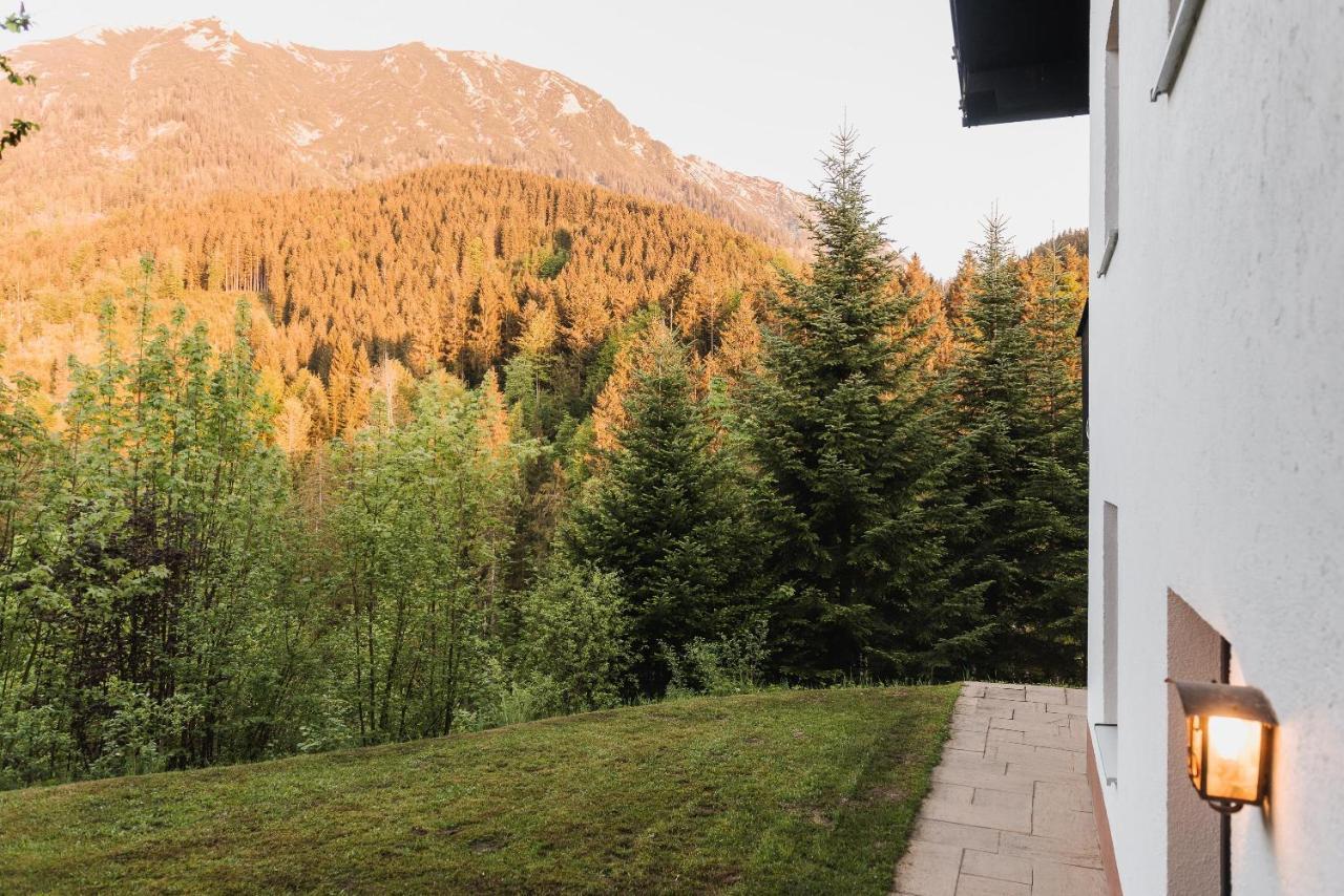 Ferienwohnung Waldgarten Leiten Esterno foto