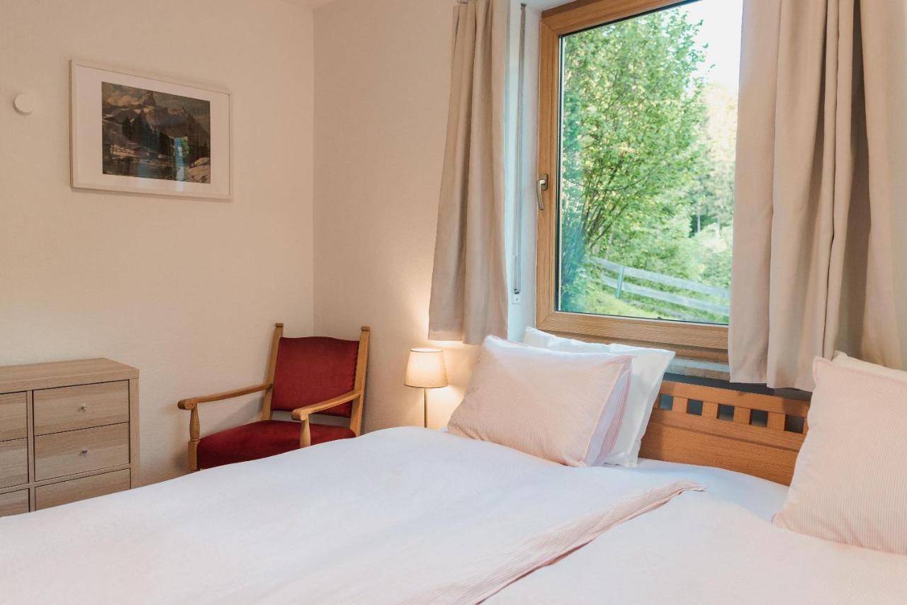 Ferienwohnung Waldgarten Leiten Esterno foto