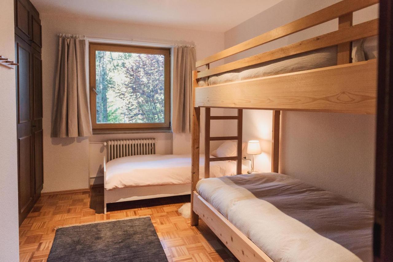 Ferienwohnung Waldgarten Leiten Esterno foto