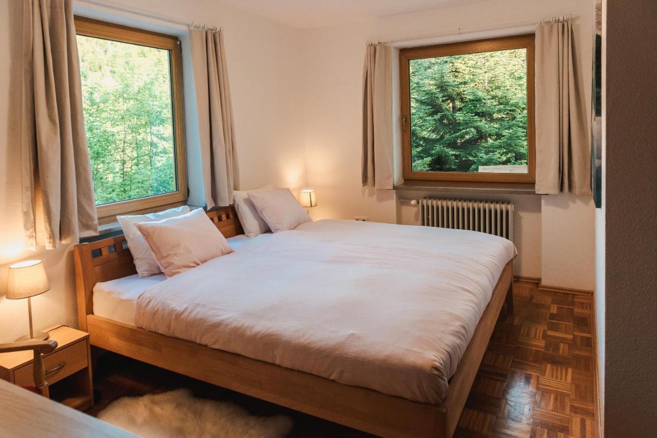 Ferienwohnung Waldgarten Leiten Esterno foto