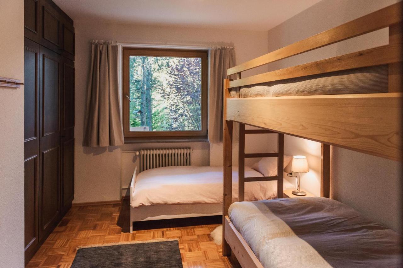 Ferienwohnung Waldgarten Leiten Esterno foto