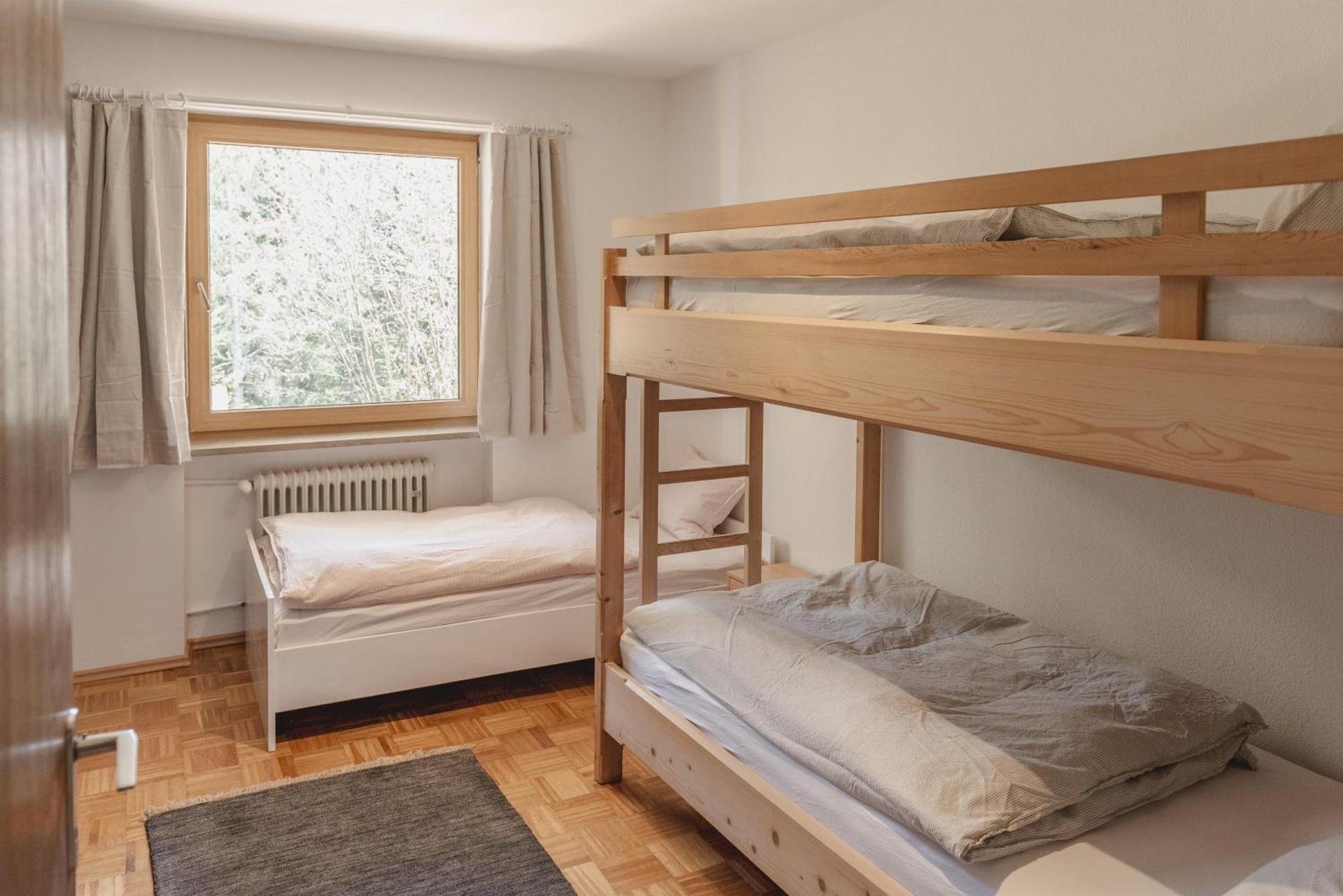 Ferienwohnung Waldgarten Leiten Esterno foto