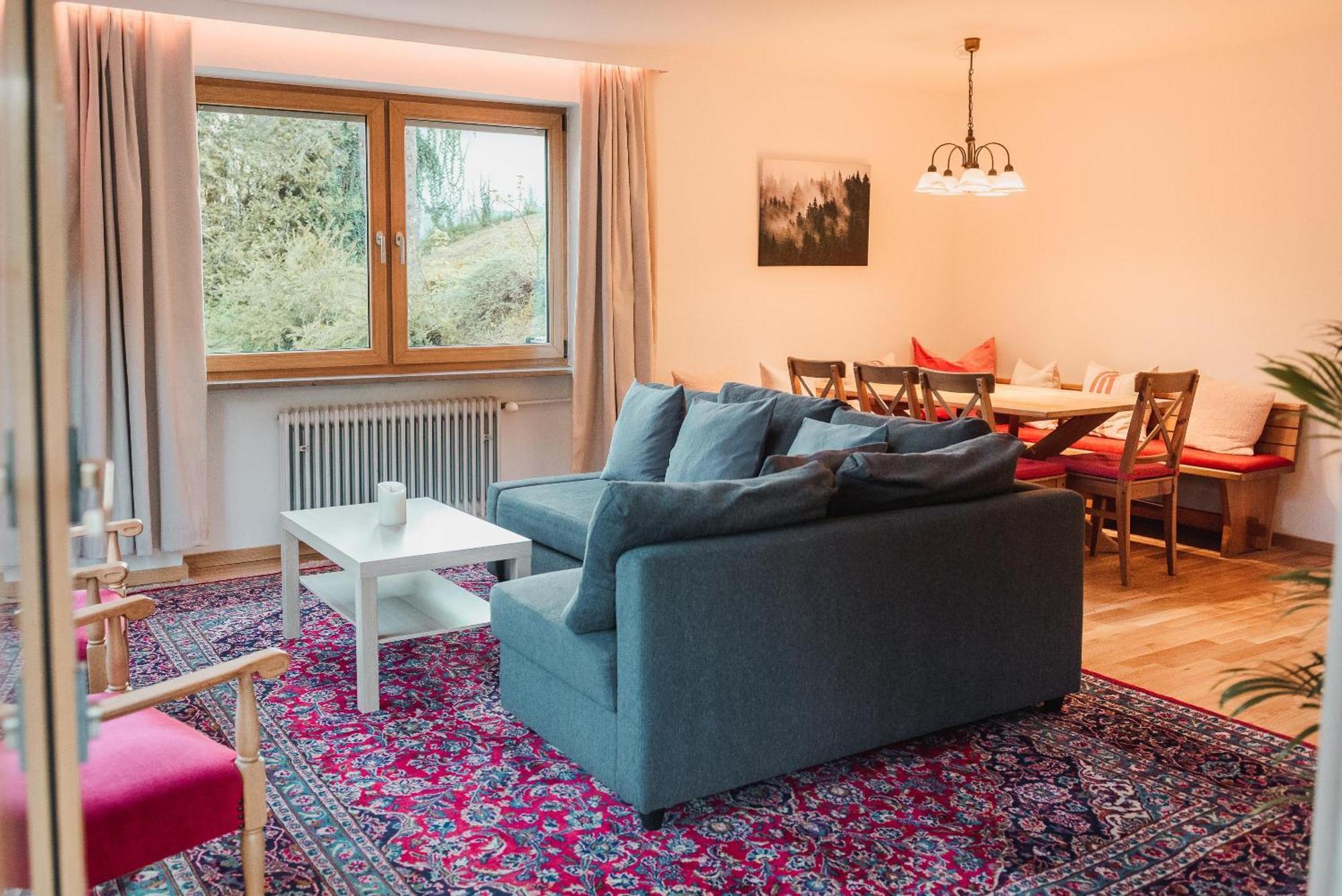 Ferienwohnung Waldgarten Leiten Esterno foto
