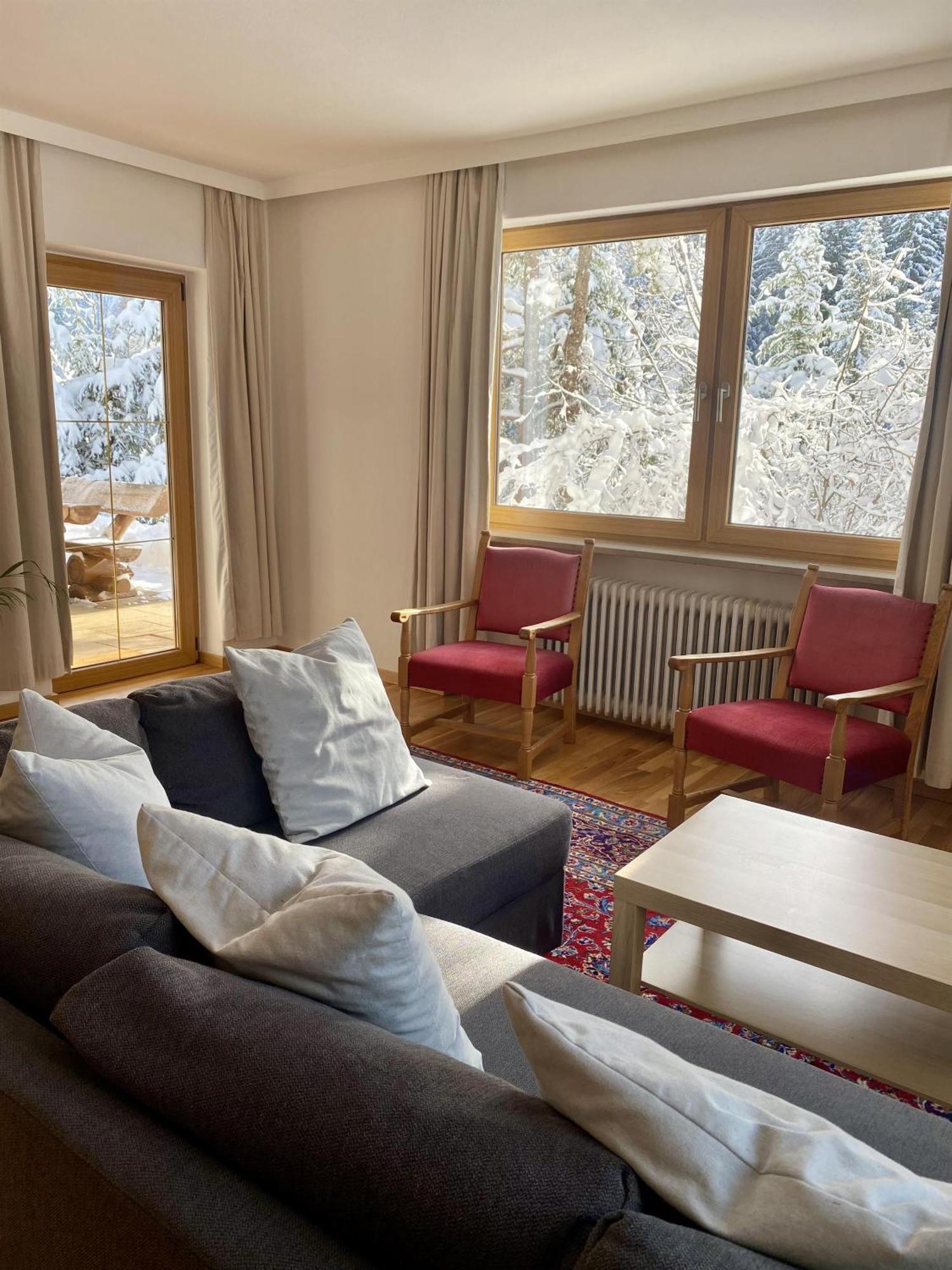 Ferienwohnung Waldgarten Leiten Esterno foto