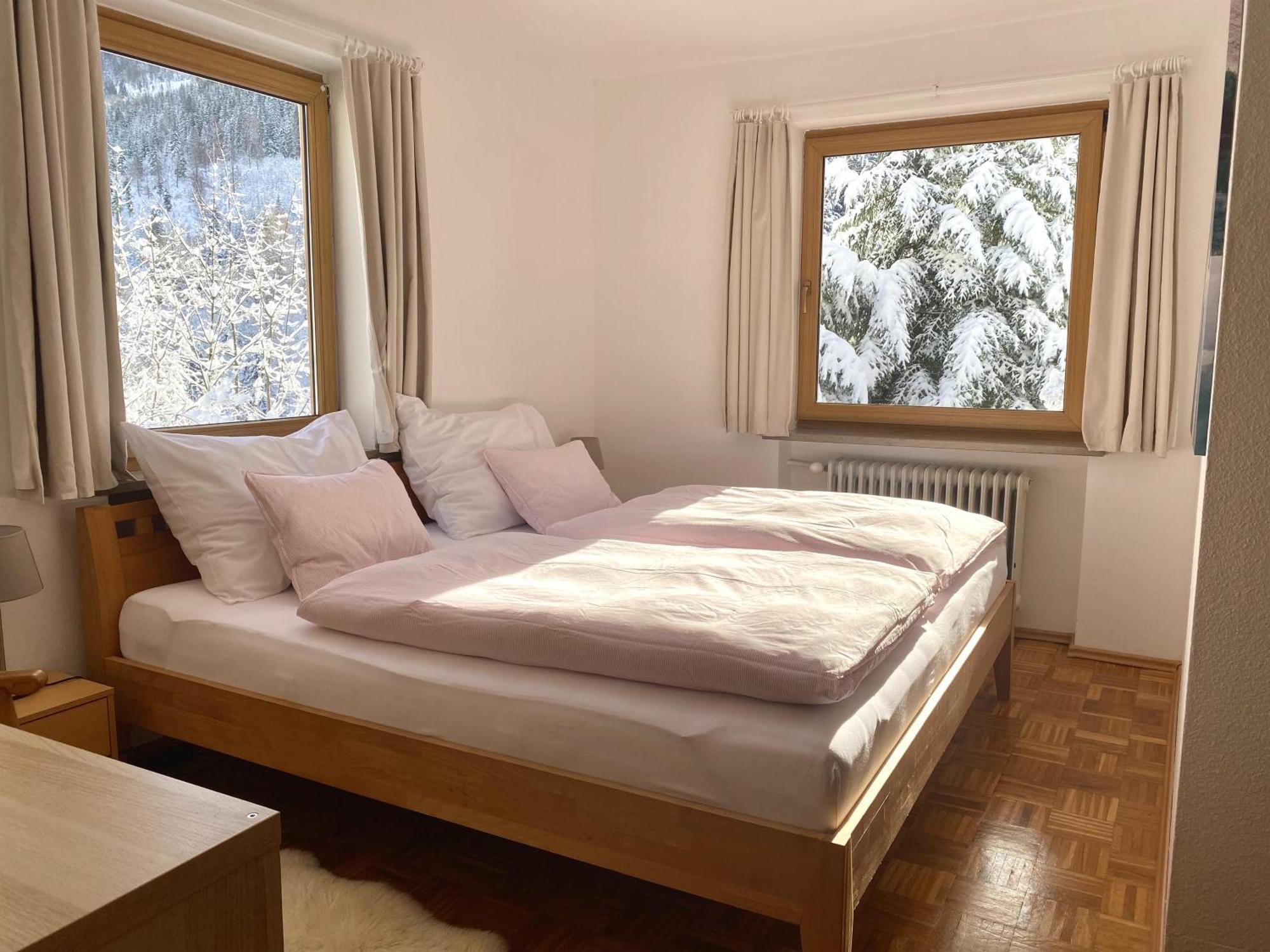Ferienwohnung Waldgarten Leiten Esterno foto